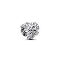 Charm Pandora Donna cycleG 2025 in Argento Zirconia 794240C01